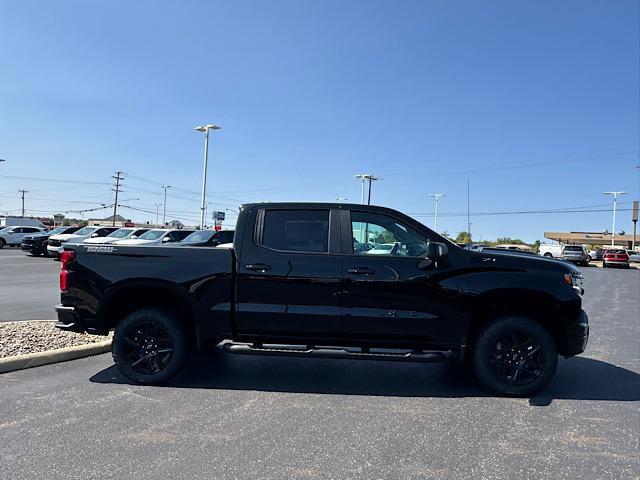 new 2024 Chevrolet Silverado 1500 car, priced at $63,466