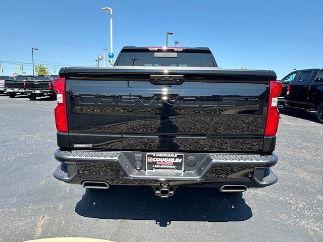 new 2024 Chevrolet Silverado 1500 car, priced at $63,466