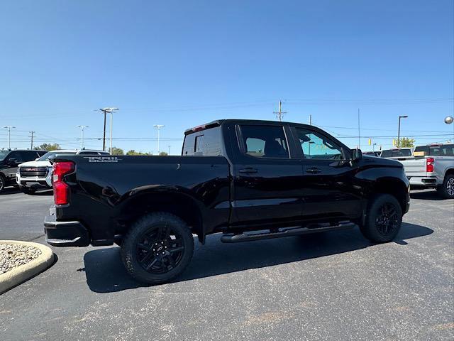 new 2024 Chevrolet Silverado 1500 car, priced at $63,466