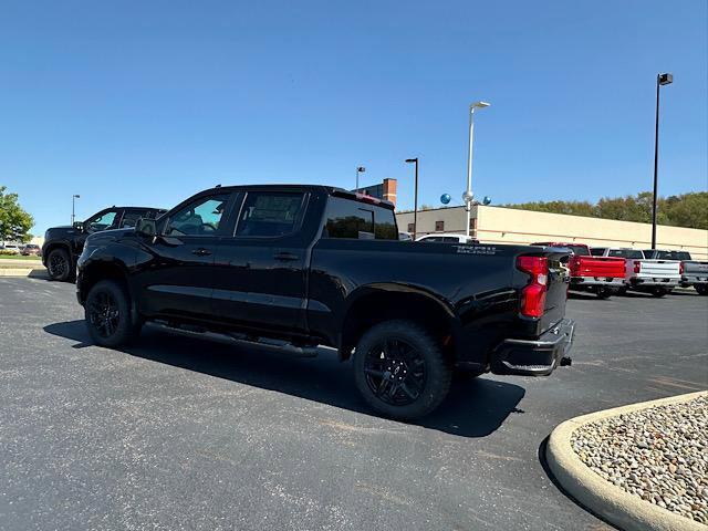 new 2024 Chevrolet Silverado 1500 car, priced at $63,466