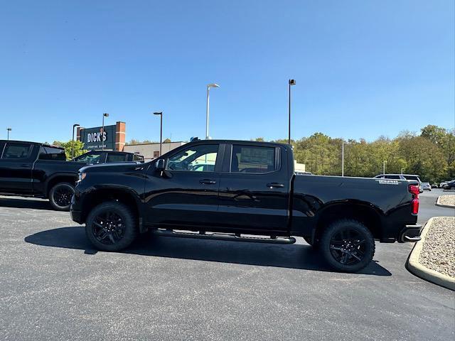 new 2024 Chevrolet Silverado 1500 car, priced at $63,466