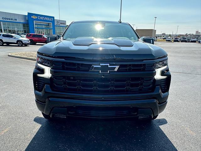 new 2024 Chevrolet Silverado 1500 car, priced at $63,466