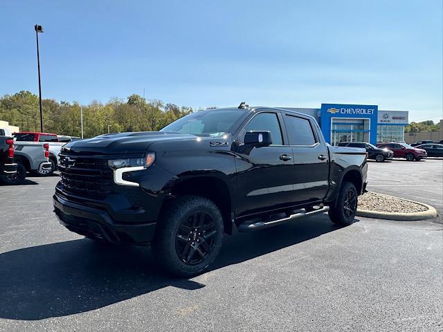 new 2024 Chevrolet Silverado 1500 car, priced at $63,466