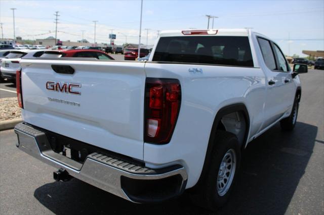 new 2025 GMC Sierra 1500 car, priced at $46,090
