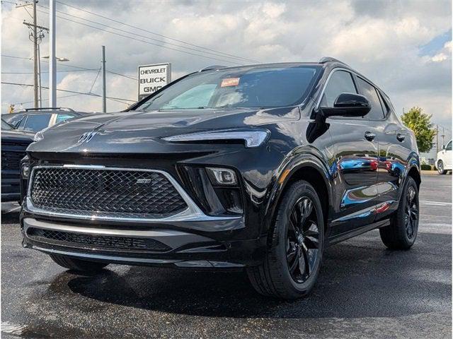 new 2026 Buick Encore GX car, priced at $29,640