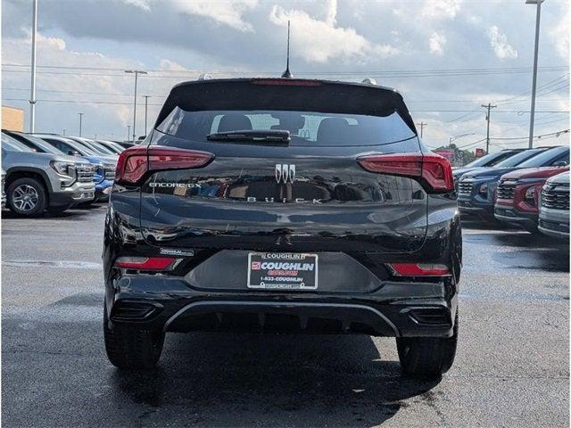 new 2026 Buick Encore GX car, priced at $29,640