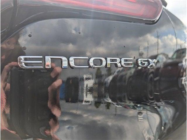 new 2026 Buick Encore GX car, priced at $29,640