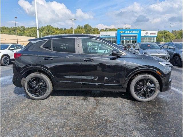 new 2026 Buick Encore GX car, priced at $29,640