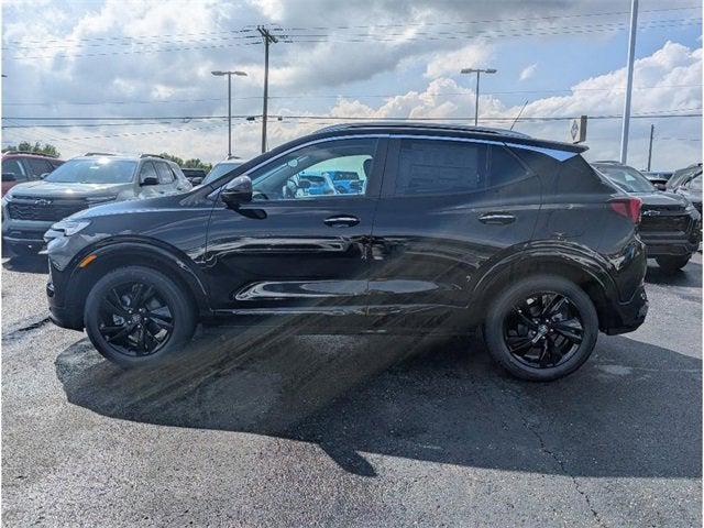 new 2026 Buick Encore GX car, priced at $29,640
