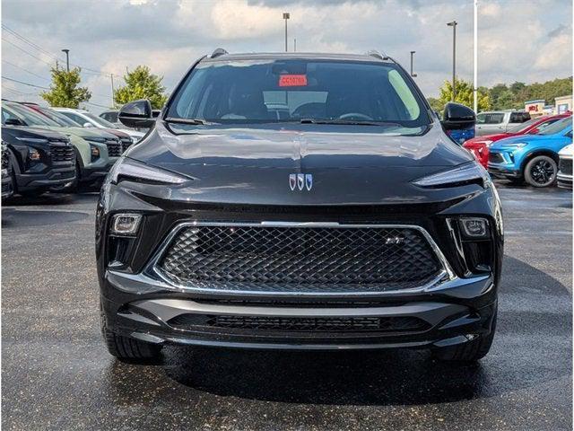 new 2026 Buick Encore GX car, priced at $29,640