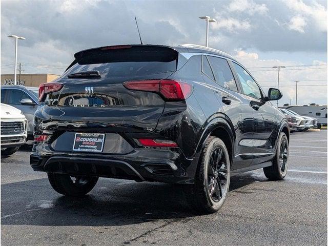new 2026 Buick Encore GX car, priced at $29,640