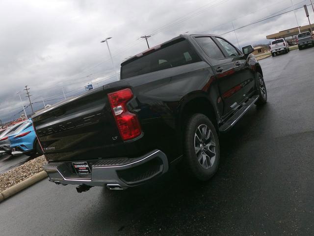 new 2025 Chevrolet Silverado 1500 car, priced at $55,802