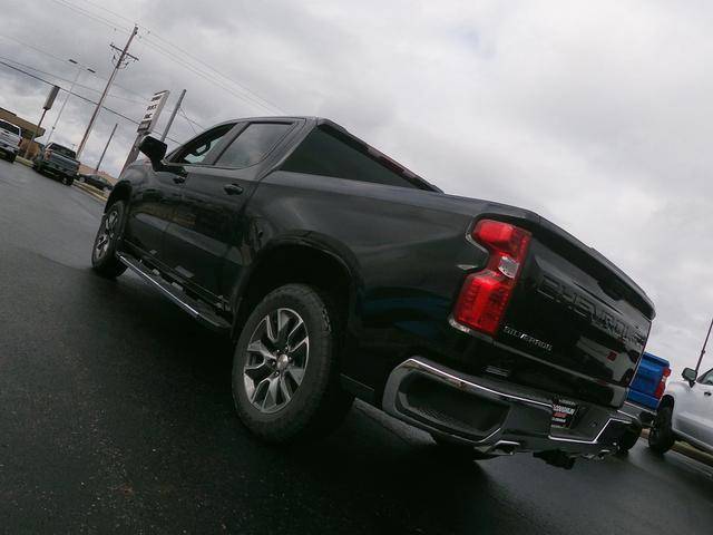 new 2025 Chevrolet Silverado 1500 car, priced at $55,802