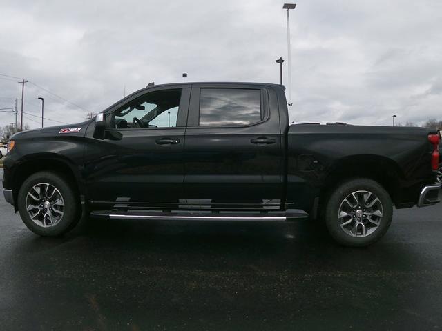 new 2025 Chevrolet Silverado 1500 car, priced at $55,802