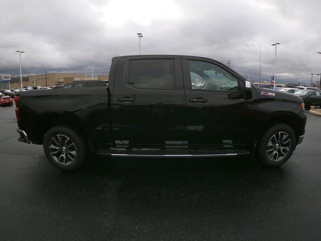 new 2025 Chevrolet Silverado 1500 car, priced at $55,802