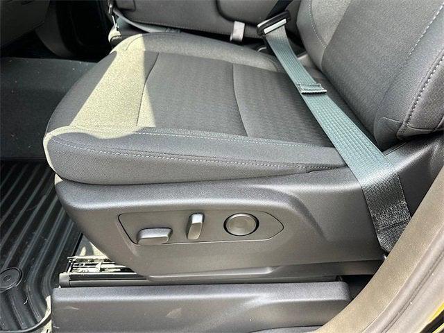 new 2025 Chevrolet Silverado 2500 car, priced at $55,504