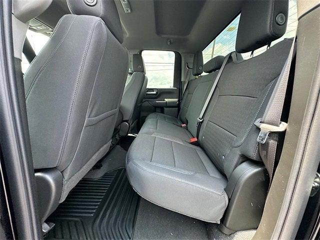 new 2025 Chevrolet Silverado 2500 car, priced at $55,504