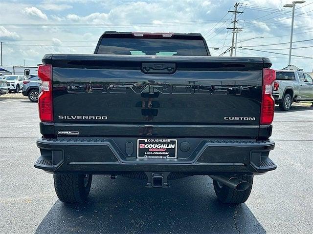 new 2025 Chevrolet Silverado 2500 car, priced at $55,504