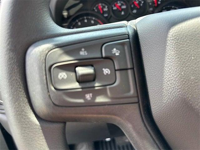 new 2025 Chevrolet Silverado 2500 car, priced at $55,504