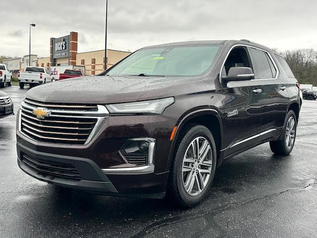 used 2023 Chevrolet Traverse car, priced at $36,750