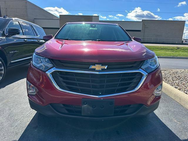 used 2020 Chevrolet Equinox car, priced at $13,750