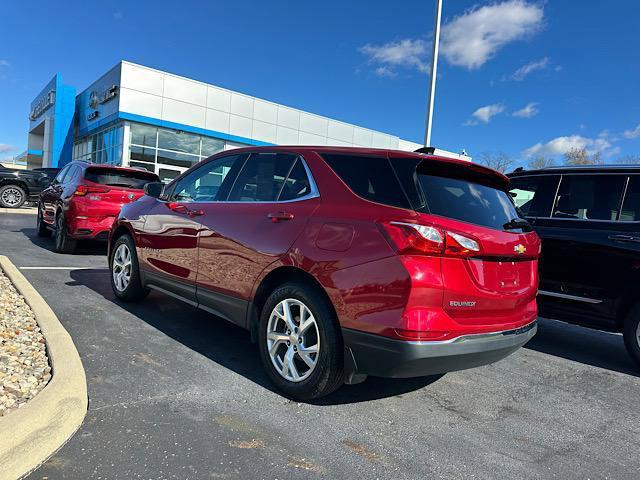 used 2020 Chevrolet Equinox car, priced at $13,750