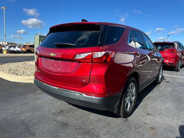 used 2020 Chevrolet Equinox car, priced at $13,750