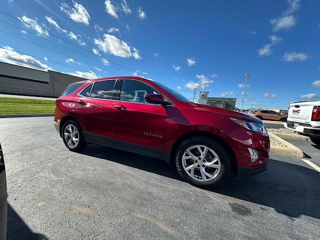 used 2020 Chevrolet Equinox car, priced at $13,750