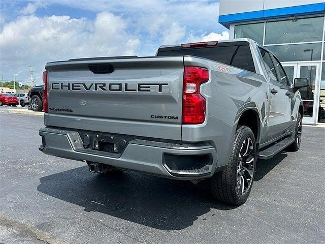 used 2023 Chevrolet Silverado 1500 car, priced at $39,988