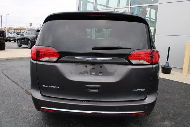 used 2020 Chrysler Pacifica car, priced at $19,000