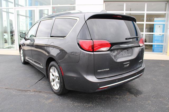 used 2020 Chrysler Pacifica car, priced at $19,000