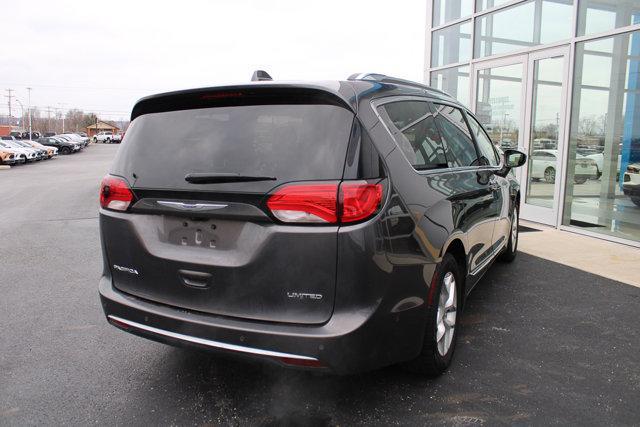 used 2020 Chrysler Pacifica car, priced at $19,000