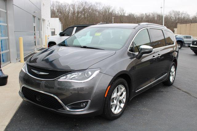 used 2020 Chrysler Pacifica car, priced at $19,000