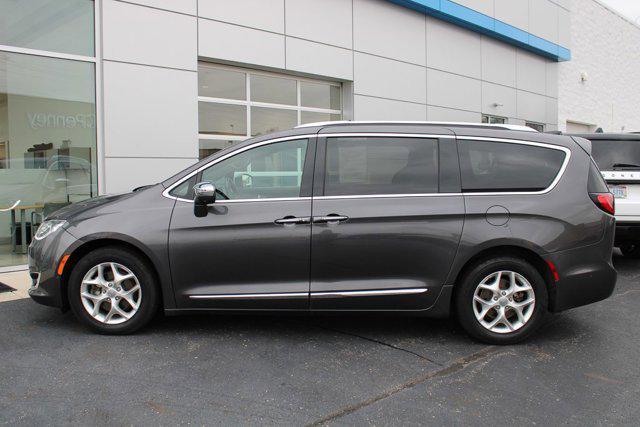 used 2020 Chrysler Pacifica car, priced at $19,000