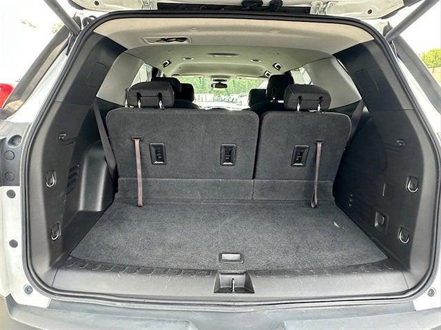 used 2018 Chevrolet Traverse car, priced at $13,966
