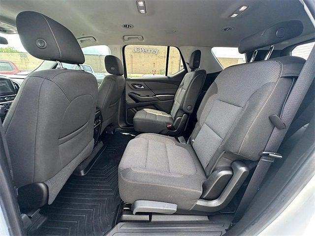 used 2018 Chevrolet Traverse car, priced at $13,966