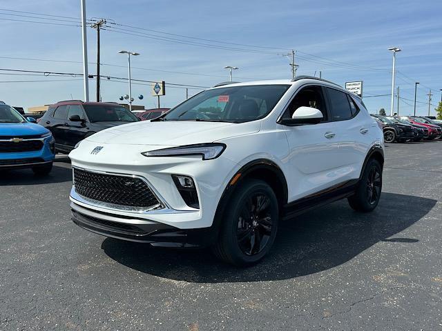 new 2024 Buick Encore GX car, priced at $30,000