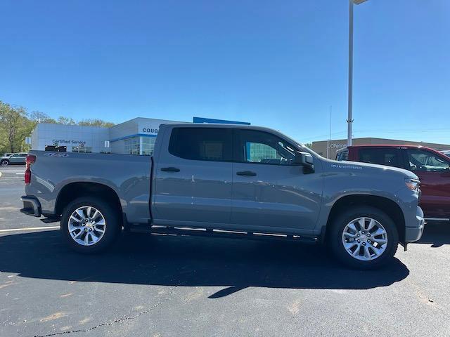 new 2025 Chevrolet Silverado 1500 car, priced at $49,488