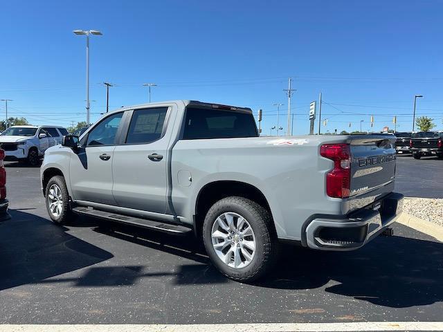 new 2025 Chevrolet Silverado 1500 car, priced at $49,488