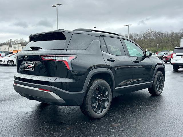 new 2025 Chevrolet Equinox car, priced at $37,470