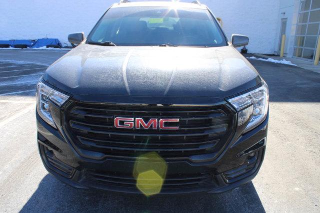 used 2022 GMC Terrain car, priced at $22,900