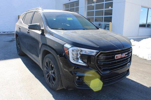 used 2022 GMC Terrain car, priced at $22,900