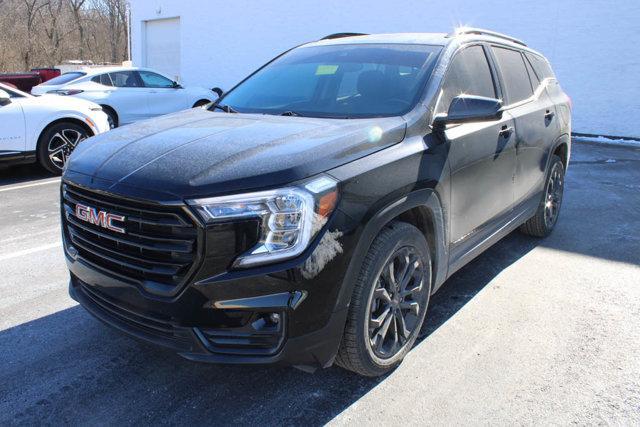 used 2022 GMC Terrain car, priced at $22,900