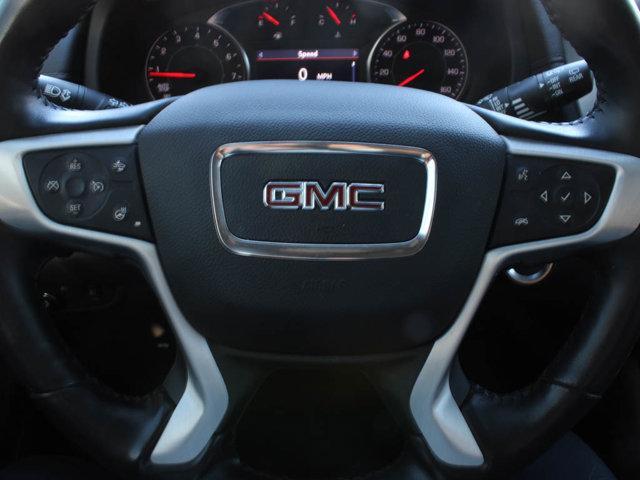 used 2022 GMC Terrain car, priced at $22,900