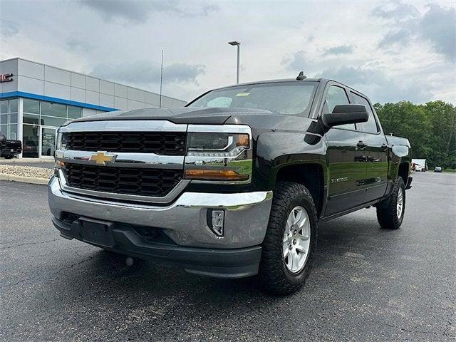 used 2017 Chevrolet Silverado 1500 car, priced at $20,799