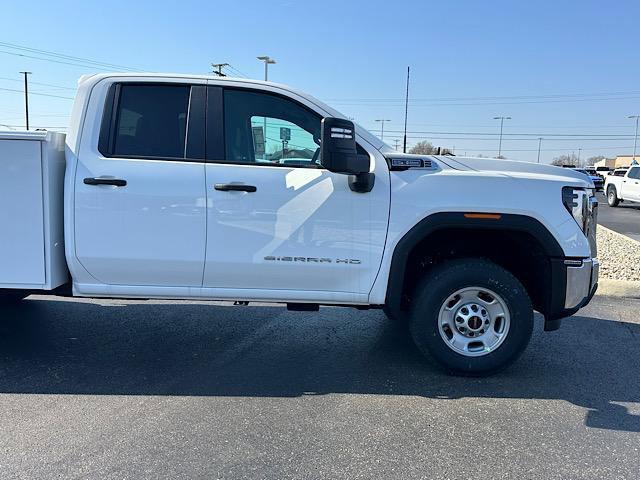 new 2024 GMC Sierra 2500 car, priced at $64,690