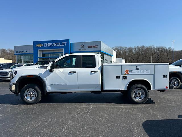 new 2024 GMC Sierra 2500 car, priced at $64,690