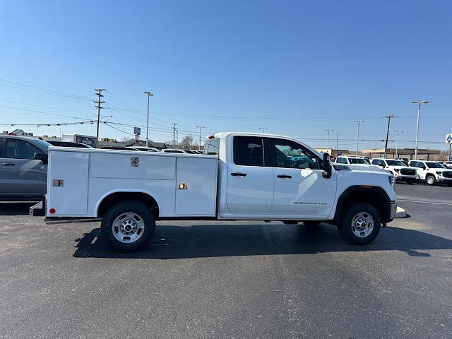 new 2024 GMC Sierra 2500 car, priced at $64,690