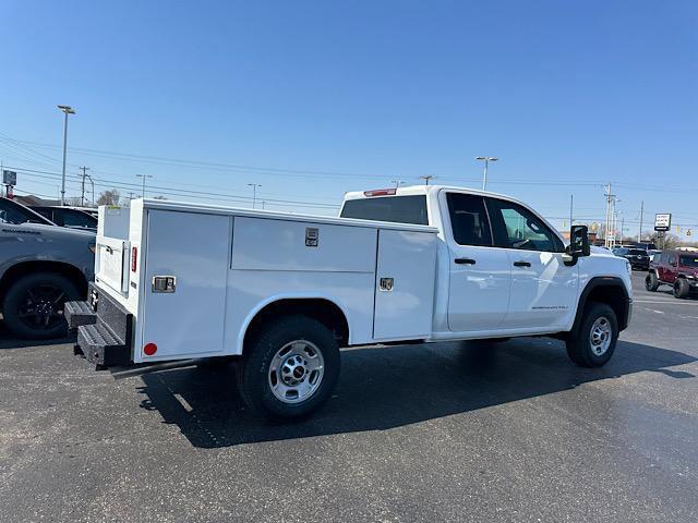 new 2024 GMC Sierra 2500 car, priced at $64,690