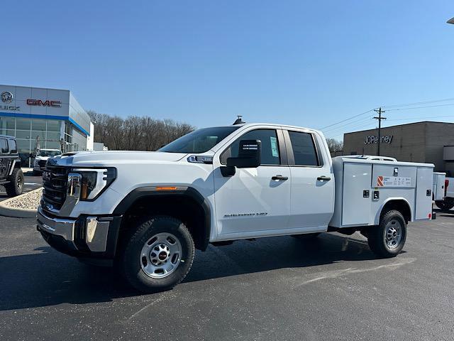 new 2024 GMC Sierra 2500 car, priced at $64,690